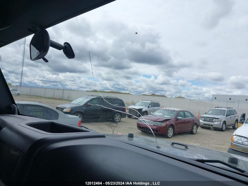 2012 Jeep Wrangler Unlimited Sahara VIN: 1C4BJWEG7CL222035 Lot: 12012484