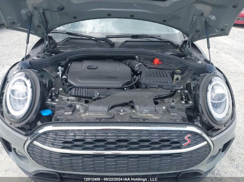 2020 Mini Clubman VIN: WMWXJ1C02L2L36736 Lot: 12012485