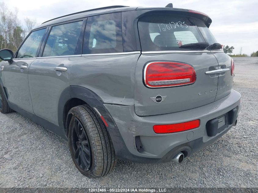 2020 Mini Clubman VIN: WMWXJ1C02L2L36736 Lot: 12012485