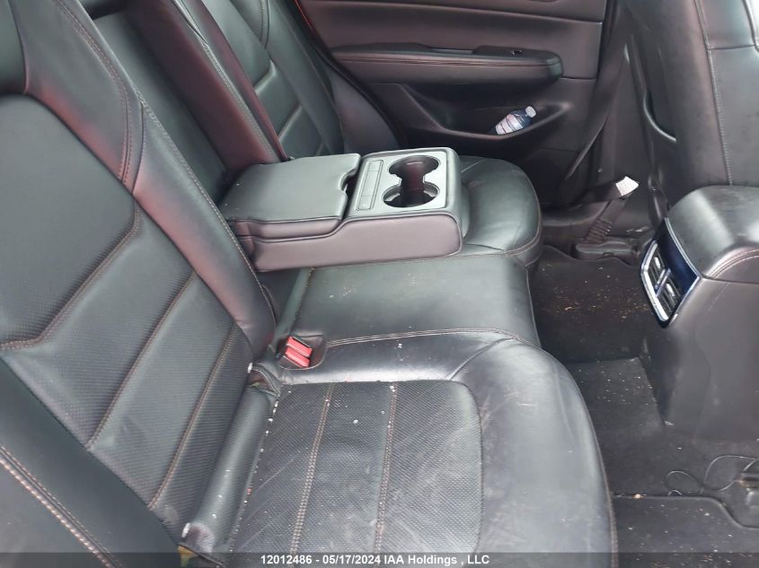 2018 Mazda Cx-5 VIN: JM3KFBDM8J0353739 Lot: 12012486