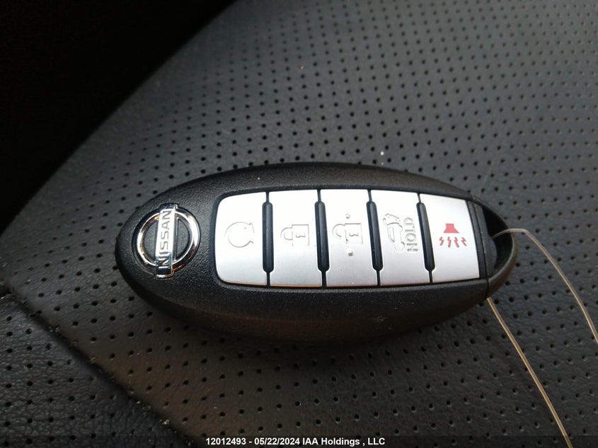 2018 Nissan Rogue VIN: JN8AT2MV6JW326725 Lot: 12012493