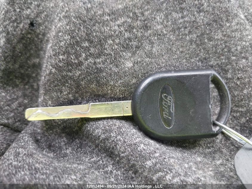 2015 Ford Fiesta S VIN: 3FADP4AJ0FM185142 Lot: 12012494