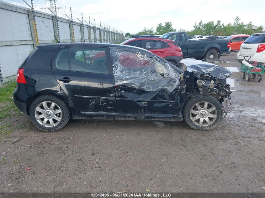 2009 Volkswagen Rabbit VIN: WVWDA71K69W019377 Lot: 12012495