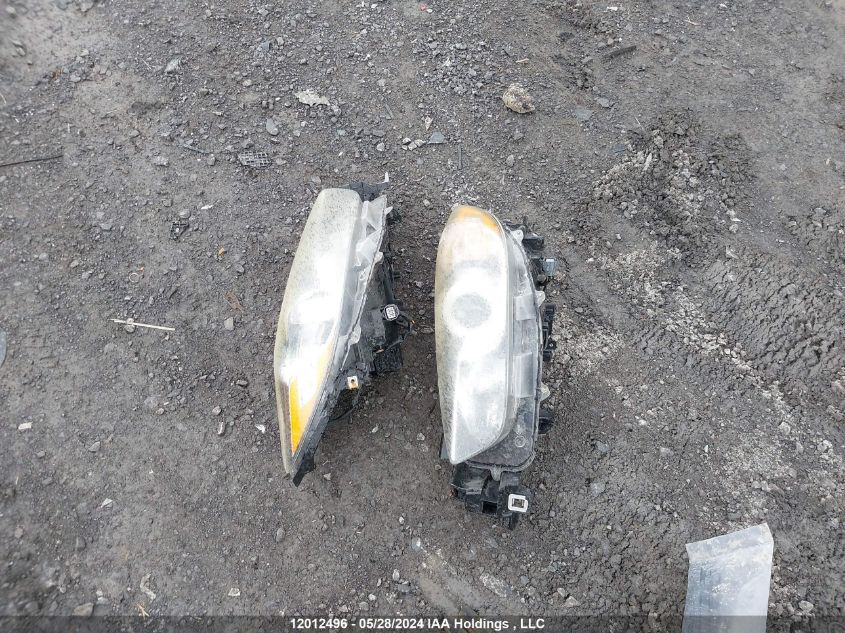 2014 Mazda Cx-5 Touring VIN: JM3KE2CY2E0323861 Lot: 12012496