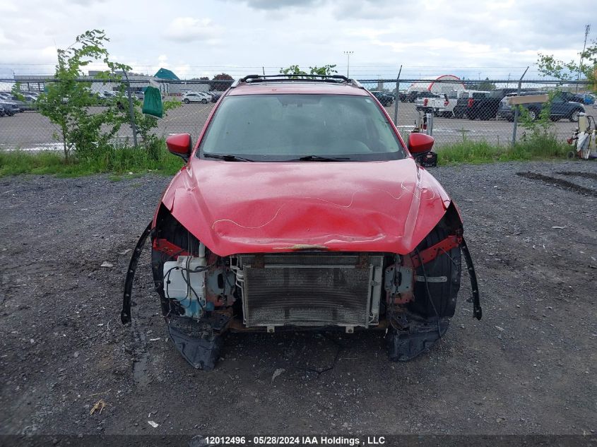 2014 Mazda Cx-5 Touring VIN: JM3KE2CY2E0323861 Lot: 12012496