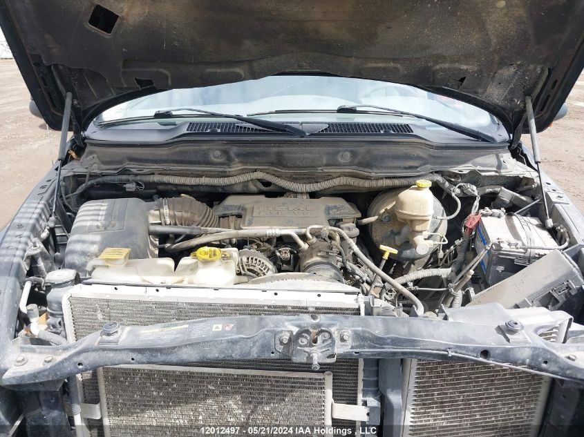 2007 Dodge Ram 1500 Slt/Trx4 Off Road/Sport VIN: 1D7HU18227S229299 Lot: 12012497