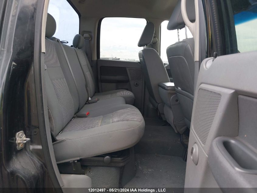 2007 Dodge Ram 1500 Slt/Trx4 Off Road/Sport VIN: 1D7HU18227S229299 Lot: 12012497