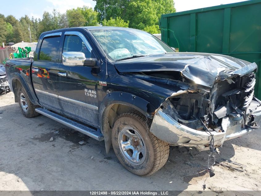 2016 Ram 1500 Slt VIN: 1C6RR7LTXGS406482 Lot: 12012498