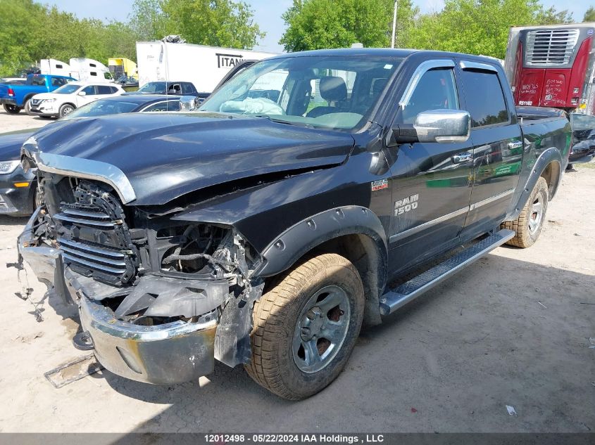 2016 Ram 1500 Slt VIN: 1C6RR7LTXGS406482 Lot: 12012498