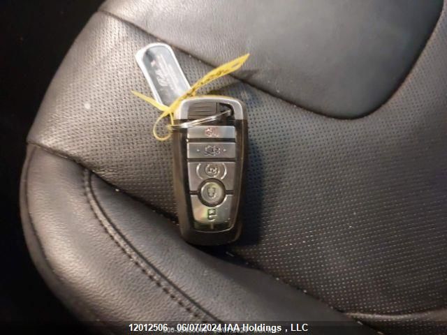 2019 Ford Edge VIN: 2FMPK4K91KBC65311 Lot: 12012506