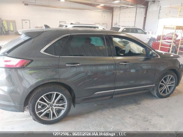 2019 Ford Edge VIN: 2FMPK4K91KBC65311 Lot: 12012506