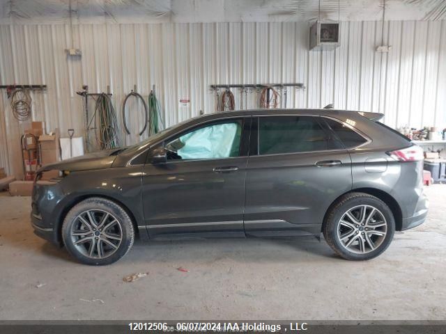 2019 Ford Edge VIN: 2FMPK4K91KBC65311 Lot: 12012506