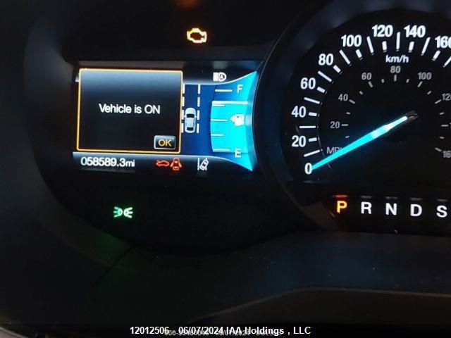 2019 Ford Edge VIN: 2FMPK4K91KBC65311 Lot: 12012506