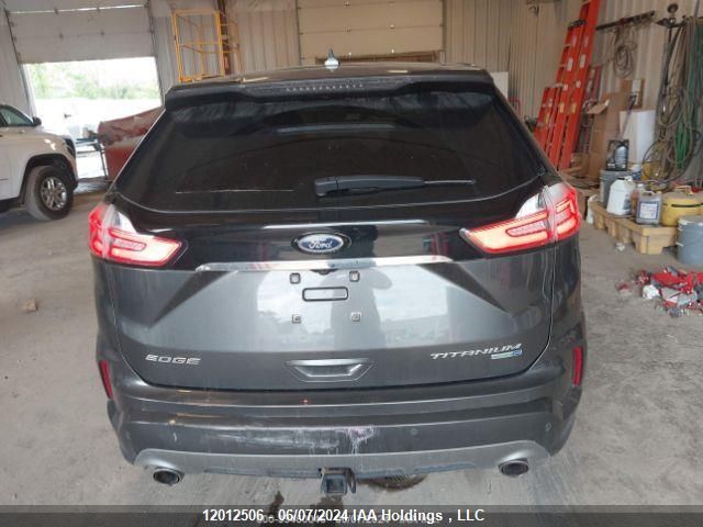 2019 Ford Edge VIN: 2FMPK4K91KBC65311 Lot: 12012506