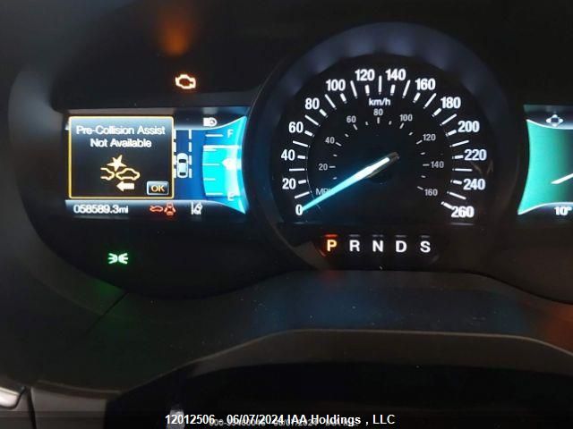 2019 Ford Edge VIN: 2FMPK4K91KBC65311 Lot: 12012506