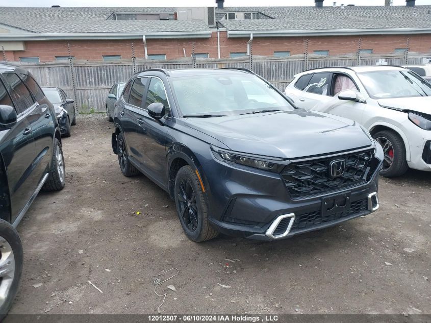 2HKRS6H95RH220192 2024 Honda Cr-V Hybrid