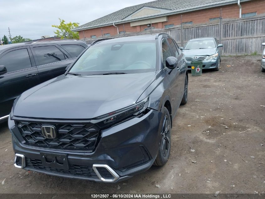 2HKRS6H95RH220192 2024 Honda Cr-V Hybrid