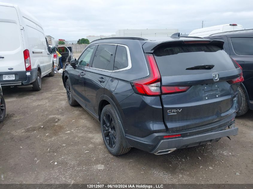 2HKRS6H95RH220192 2024 Honda Cr-V Hybrid