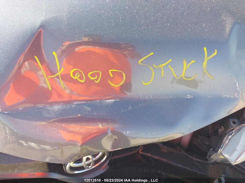 2014 Toyota Corolla L/Le/Le Pls/Prm/S/S Pls VIN: 2T1BURHE3EC009970 Lot: 12012510