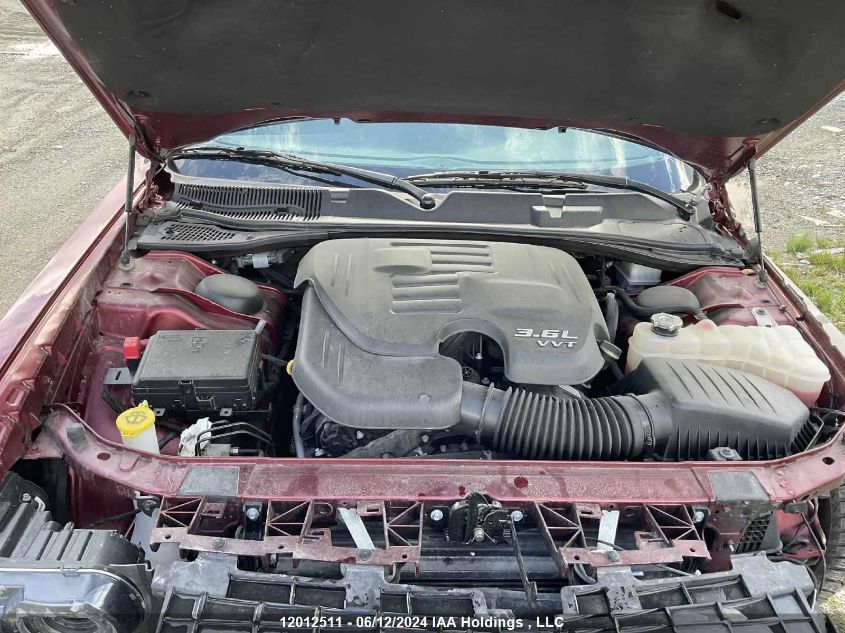 2020 Dodge Challenger Sxt VIN: 2C3CDZAG4LH121457 Lot: 12012511