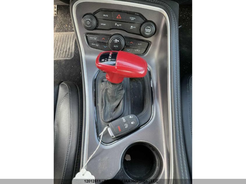 2020 Dodge Challenger Sxt VIN: 2C3CDZAG4LH121457 Lot: 12012511