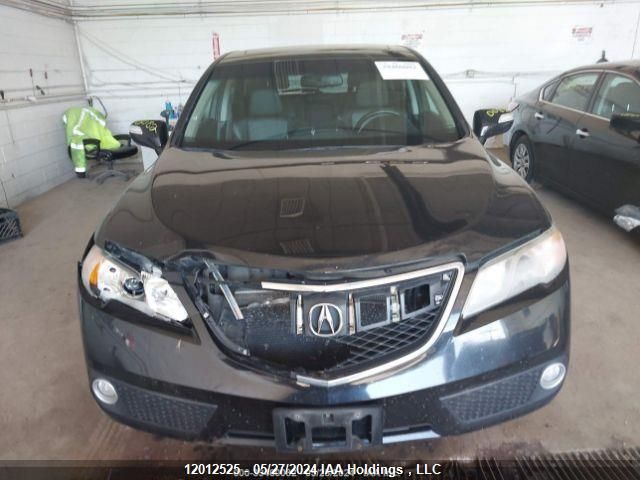 2015 Acura Rdx VIN: 5J8TB4H54FL804020 Lot: 12012525