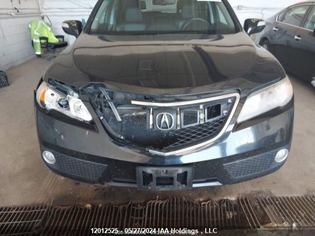 2015 Acura Rdx VIN: 5J8TB4H54FL804020 Lot: 12012525