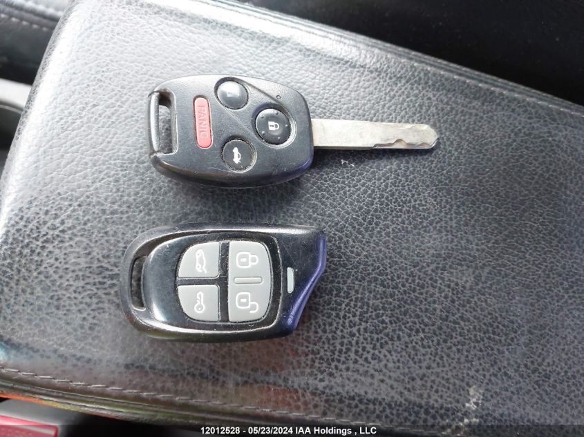 2004 Honda Accord Sdn VIN: 1HGCM66424A800959 Lot: 12012528