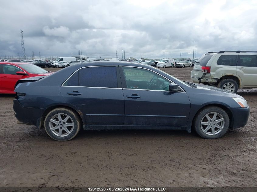 2004 Honda Accord Sdn VIN: 1HGCM66424A800959 Lot: 12012528