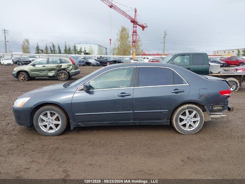 2004 Honda Accord Sdn VIN: 1HGCM66424A800959 Lot: 12012528