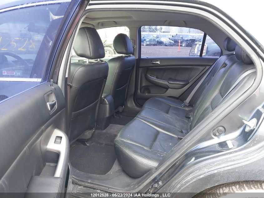 2004 Honda Accord Sdn VIN: 1HGCM66424A800959 Lot: 12012528