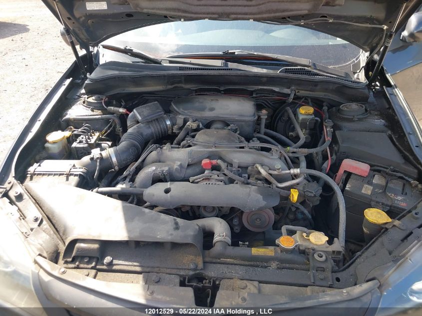 2011 Subaru Impreza 2.5I Premium VIN: JF1GH6B67BG826470 Lot: 12012529