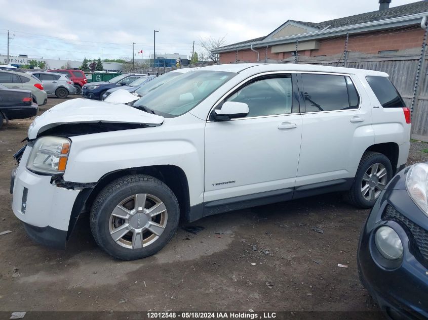 2012 GMC Terrain VIN: 2GKALMEKXC6329690 Lot: 12012548