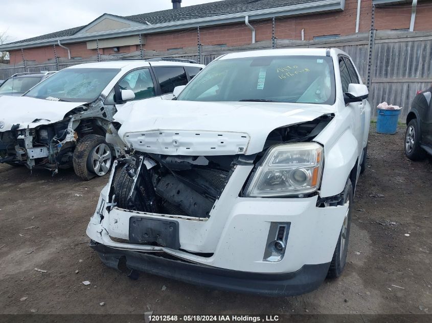 2012 GMC Terrain VIN: 2GKALMEKXC6329690 Lot: 12012548