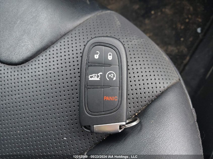 2022 Jeep Cherokee Limited VIN: 1C4PJMDX2ND516662 Lot: 12012549