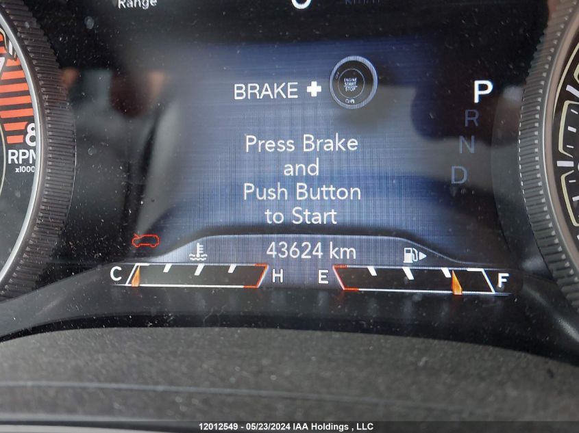 2022 Jeep Cherokee Limited VIN: 1C4PJMDX2ND516662 Lot: 12012549