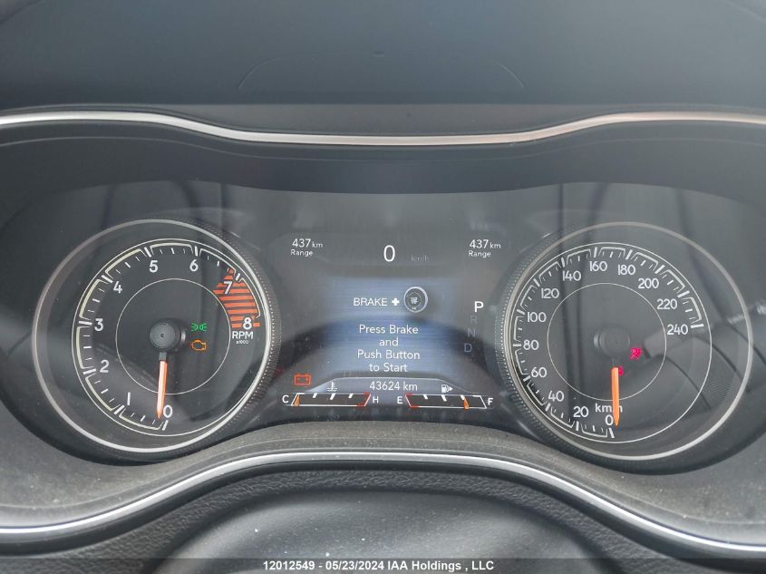 2022 Jeep Cherokee Limited VIN: 1C4PJMDX2ND516662 Lot: 12012549