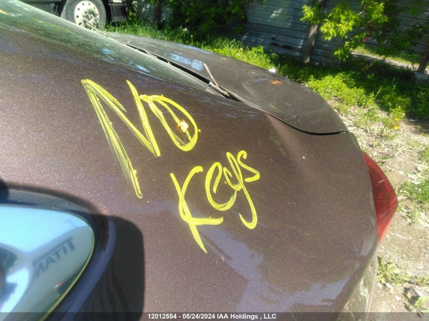 2019 Chevrolet Cruze VIN: 1G1BE5SM2K7136303 Lot: 12012554