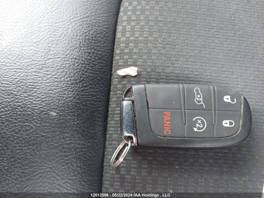 2022 Jeep Compass Trailhawk VIN: 3C4NJDDB2NT165306 Lot: 12012556