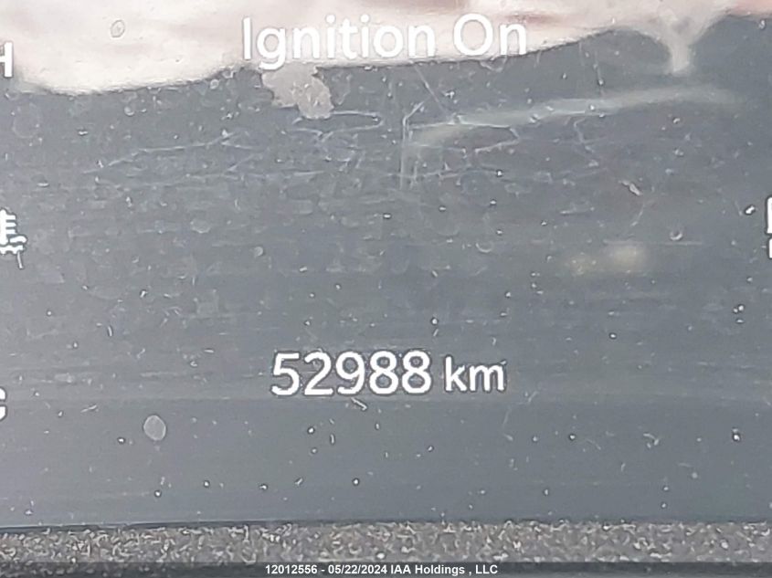 2022 Jeep Compass Trailhawk VIN: 3C4NJDDB2NT165306 Lot: 12012556