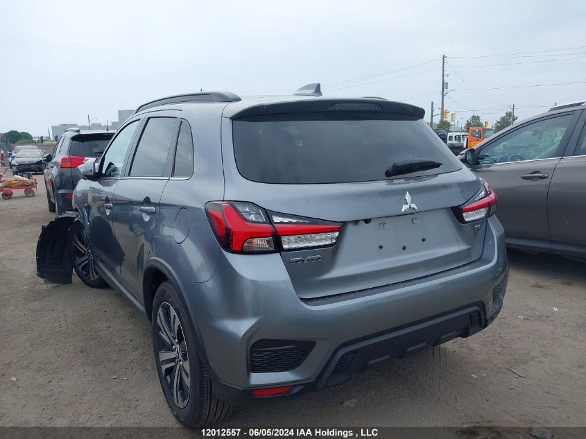 2023 Mitsubishi Rvr VIN: JA4AJVAW3PU601806 Lot: 12012557