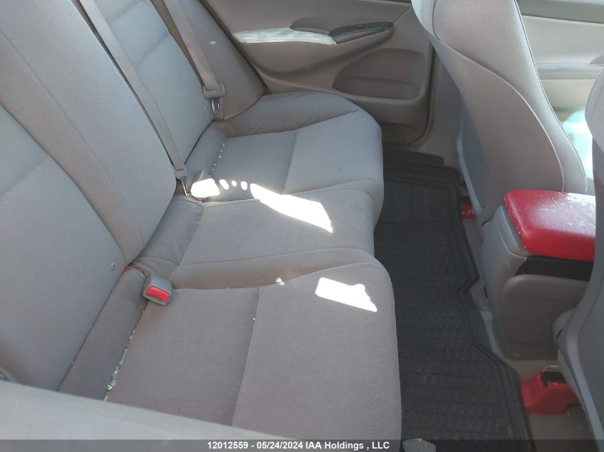 2008 Honda Civic Sdn VIN: 2HGFA16438H111447 Lot: 12012559