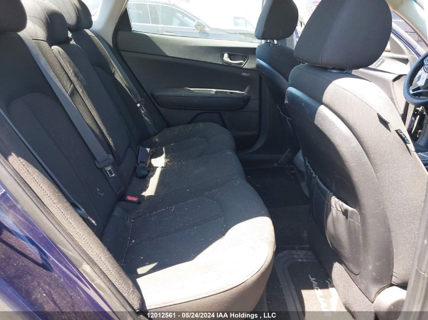 2018 Kia Optima VIN: 5XXGT4L34JG210491 Lot: 12012561