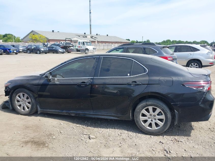 2022 Toyota Camry Se VIN: 4T1G11AKXNU654484 Lot: 12012562