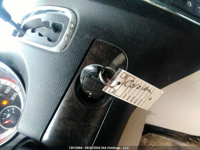 2011 Dodge Grand Caravan Express VIN: 2D4RN4DG5BR673837 Lot: 12012564