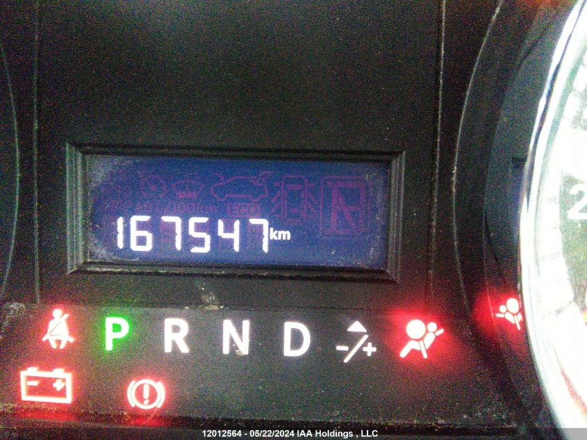 2011 Dodge Grand Caravan Express VIN: 2D4RN4DG5BR673837 Lot: 12012564