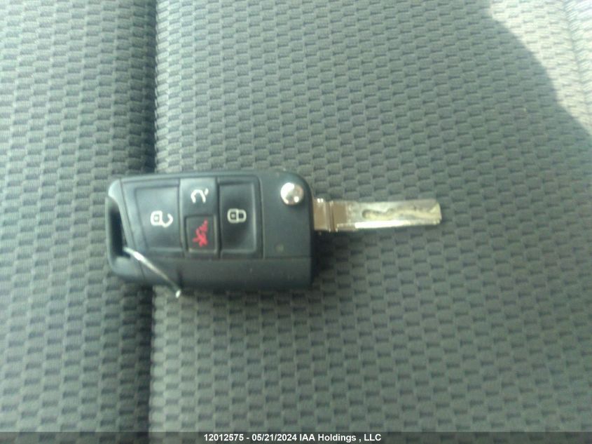 2018 Volkswagen Golf VIN: 3VWG17AU6JM256290 Lot: 12012575