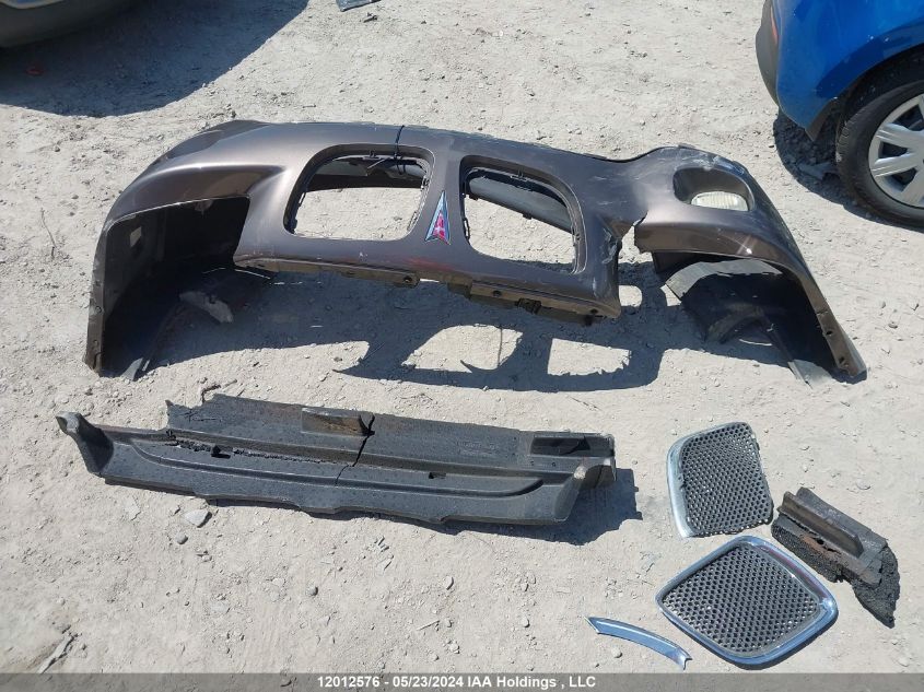 2008 Pontiac Montana Sv6 VIN: 1GMDV33W48D167224 Lot: 12012576