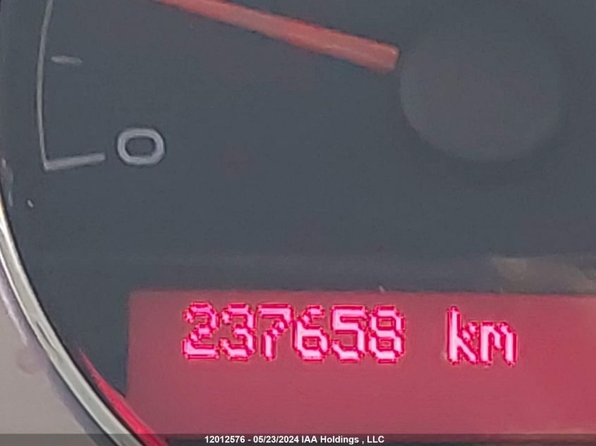 2008 Pontiac Montana Sv6 VIN: 1GMDV33W48D167224 Lot: 12012576