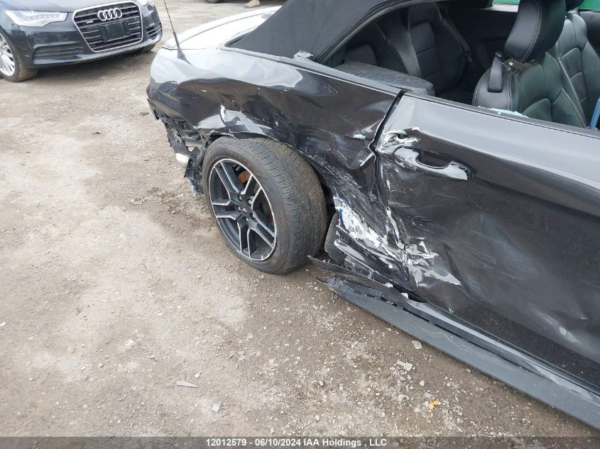 2022 Ford Mustang VIN: 1FATP8FFXN5106961 Lot: 12012579